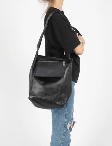 Geanta s.Oliver, negru Negru