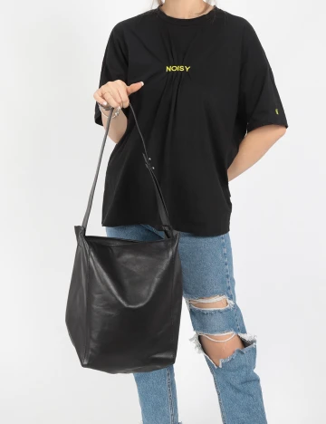 Geanta s.Oliver, negru Negru