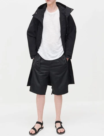 Pantaloni Scurti Reserved, negru, 30