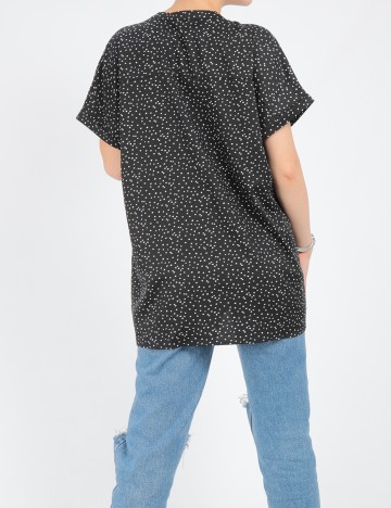 Bluza Reserved, negru, 34
