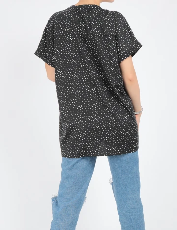 Bluza Reserved, negru, 34