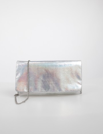 Plic s.Oliver, argintiu, ONE SIZE