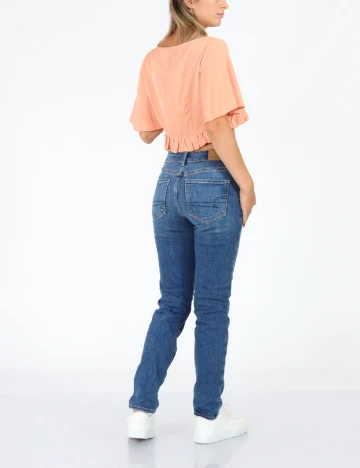 Top SHEIN, piersica, S