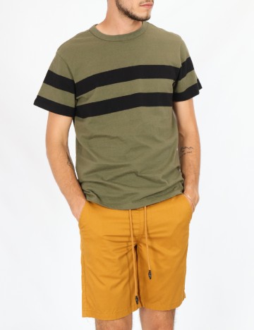 Pantaloni scurti CROPP, mustar