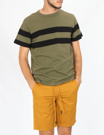Pantaloni scurti CROPP, mustar