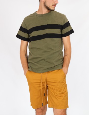 Pantaloni scurti CROPP, mustar