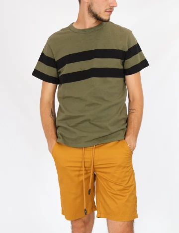 Pantaloni scurti CROPP, mustar