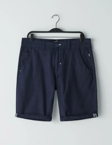 Pantaloni scurti CROPP, bleumarin, 28