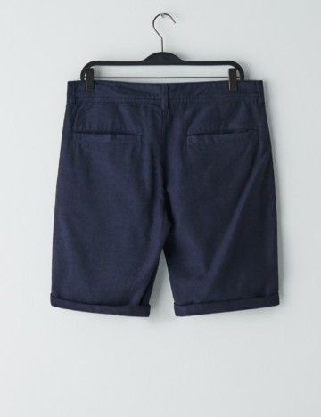 Pantaloni scurti CROPP, bleumarin, 28