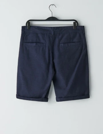 Pantaloni scurti CROPP, bleumarin, 28