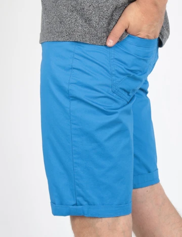 Pantaloni scurti Reserved, albastru, 29