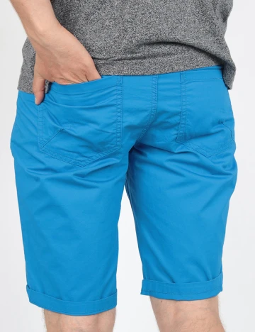 Pantaloni scurti Reserved, albastru, 29