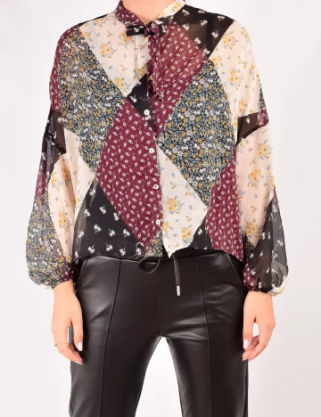 Camasa Stradivarius, mix culori, S Mix culori