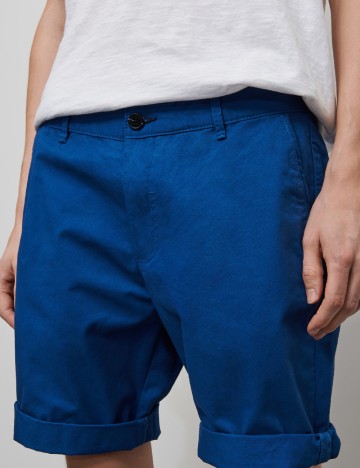 Pantaloni scurti Reserved, albastru, 31