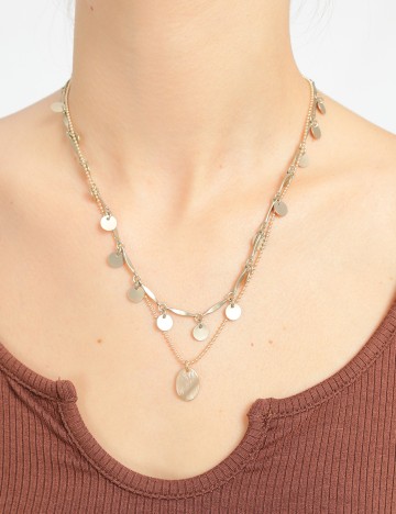 Colier s.Oliver, auriu