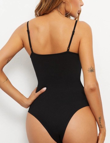 Body SHEIN, negru, XS