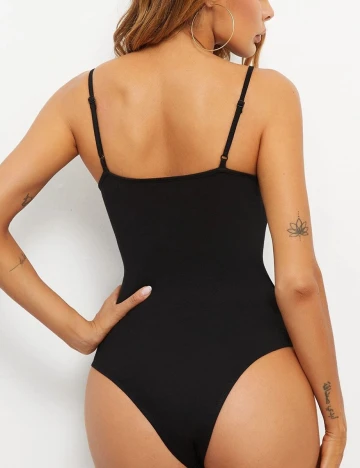 Body SHEIN, negru, XS