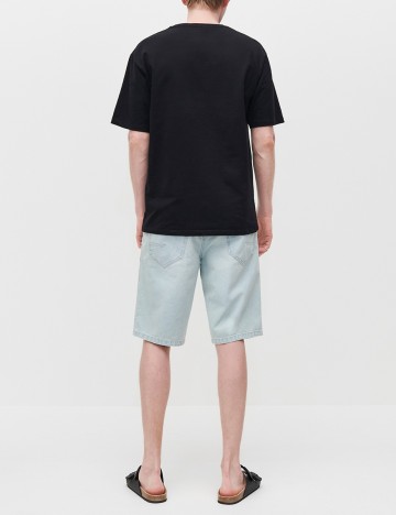 Pantaloni scurti Reserved, albastru, 29