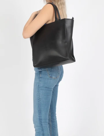 Geanta s.Oliver, negru, ONE SIZE