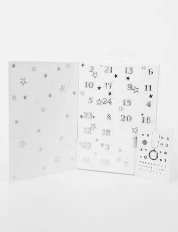 Set Coliere s.Oliver, argintiu Gri