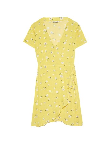 Rochie Stradivarius, floral, L