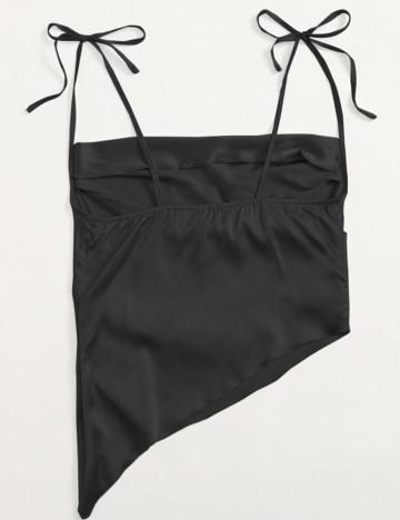 Top SHEIN, negru, S