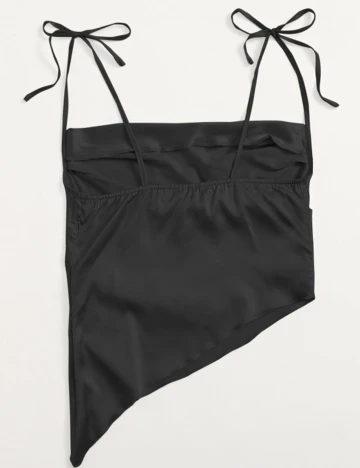 Top SHEIN, negru, S