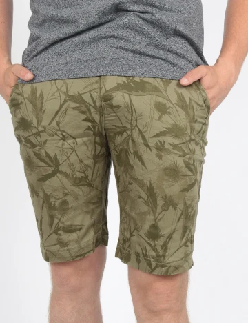 Pantaloni scurti Reserved, verde, 29