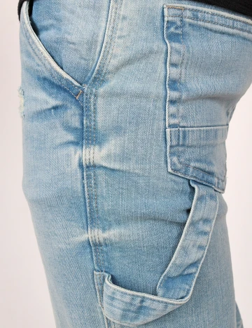 Pantaloni scurti Reserved, albastru, 29