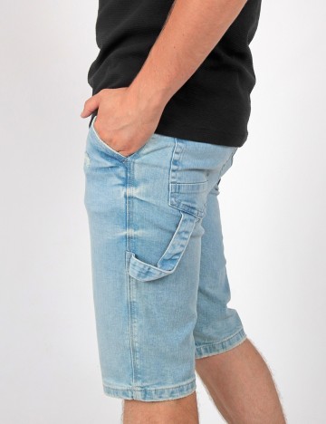 Pantaloni scurti Reserved, albastru, 29