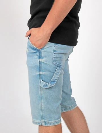 Pantaloni scurti Reserved, albastru, 29