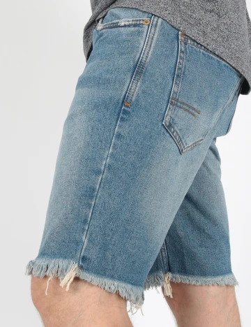Pantaloni scurti Reserved, albastru, 28