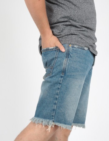 Pantaloni scurti Reserved, albastru, 28