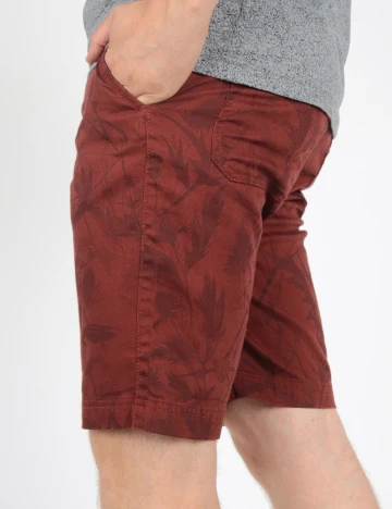 Pantaloni scurti Reserved, grena, 28