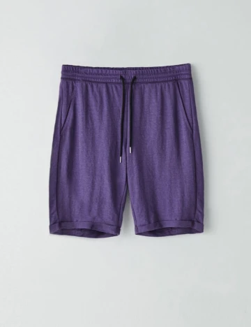 Pantaloni scurti CROPP, mov, XS