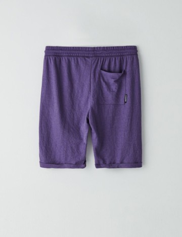 Pantaloni scurti CROPP, mov, XS