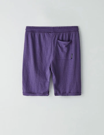 Pantaloni scurti CROPP, mov, XS