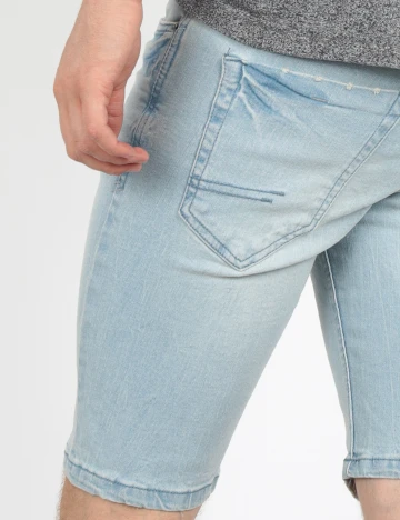 Pantaloni scurti Reserved, albastru, 29