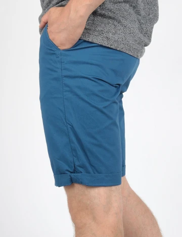 Pantaloni scurti Reserved, albastru, 29