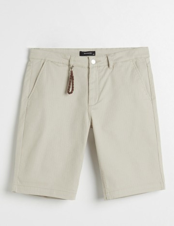 
						Pantaloni scurti Reserved, gri, 28