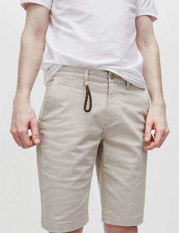 Pantaloni scurti Reserved, gri, 28