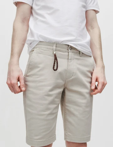 Pantaloni scurti Reserved, gri, 28