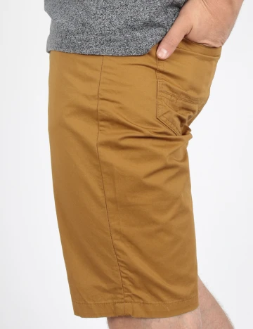 Pantaloni scurti Reserved, maro, 29 Maro