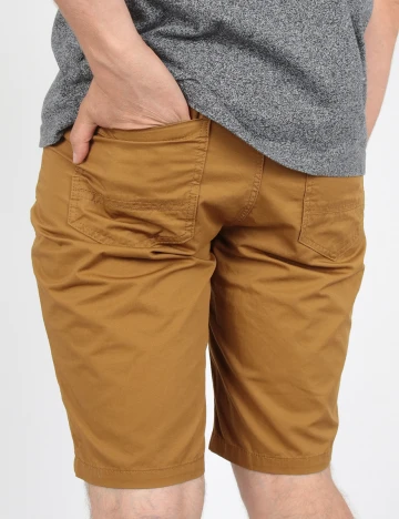 Pantaloni scurti Reserved, maro, 29 Maro