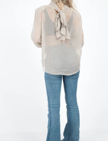 Camasa Reserved, crem, 36