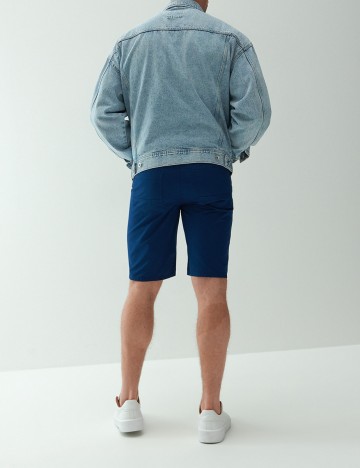 Pantaloni scurti Reserved, albastru, 30