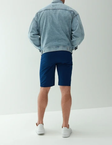 Pantaloni scurti Reserved, albastru, 30