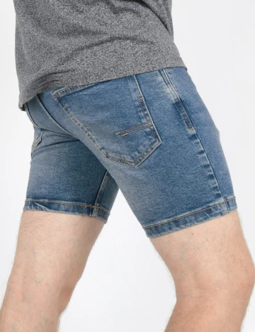 Pantaloni scurti Reserved, albastru, 29