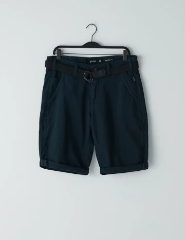 Pantaloni scurti CROPP, bleumarin, 28