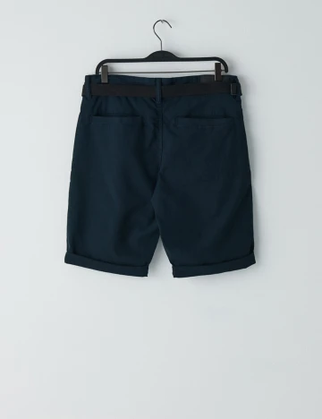 Pantaloni scurti CROPP, bleumarin, 28